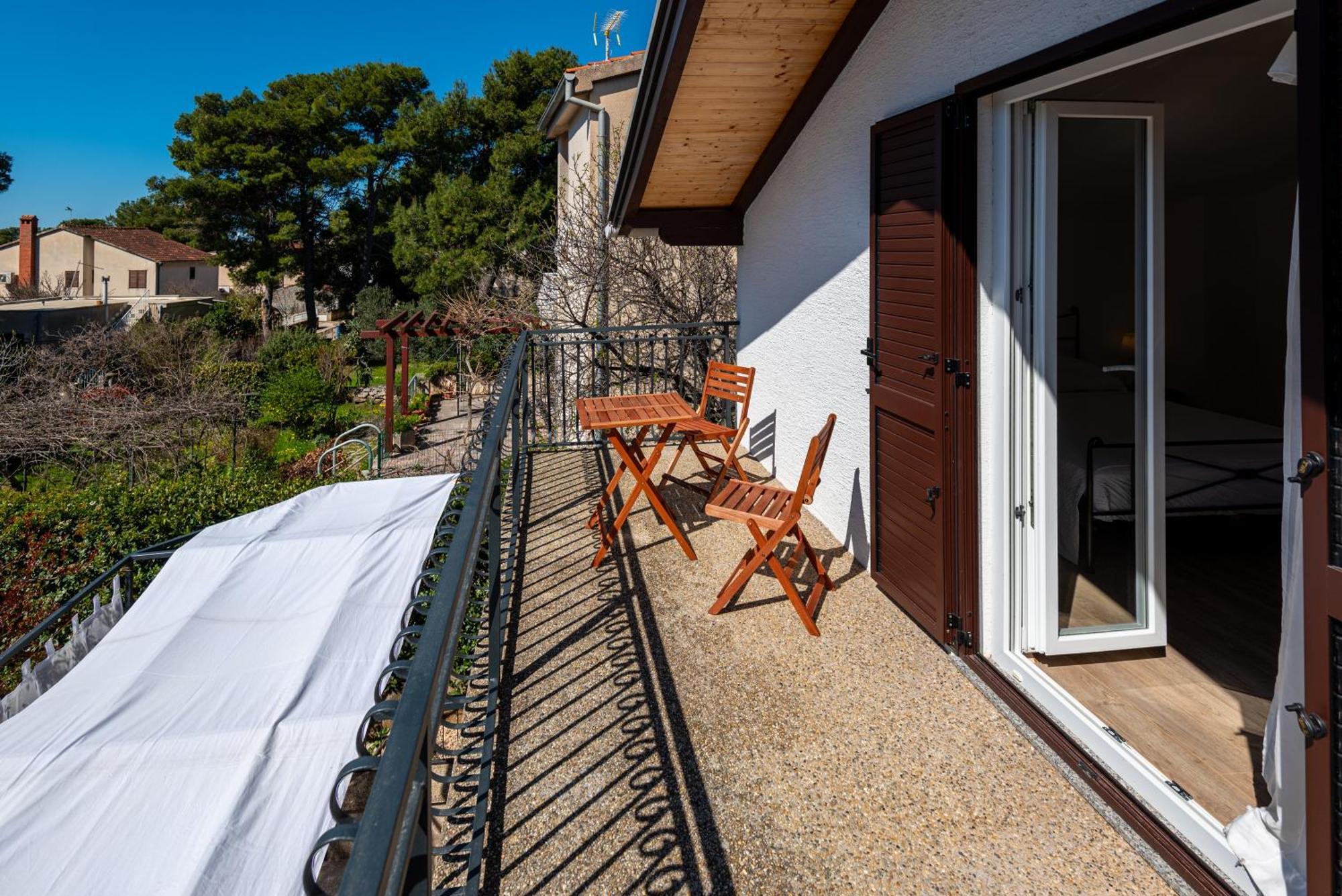 Holiday Home Dolphin Jadrija Exterior foto